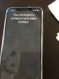 How to turn off or restart iphone. My Iphone 11 Pro Call Emergency And Won T Apple Community