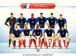 Thailand national football team 2014 logo. France National Football Team For International Tournament Vector Illustration Canstock