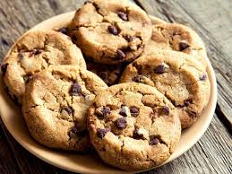 Recette De Cookies La Meilleure Recette Recette Cookies Recette Meilleur Recette Cookies Moelleux