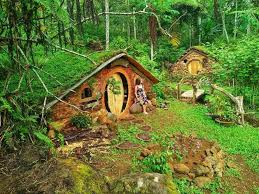 Life Size Hobbit Houses In Philippines Look Straign Out Of Lord Of The Rings Hobbit House The Hobbit Crazy Houses