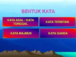Perbandingan jenis kata ganda antara tatabahasa dewan dengan morfologi by ummu4jamilah. Tatabahasa Bahasa Melayu Ppt Download