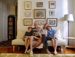 Discover the best way to find houses, condominiums, apartments and hdbs for sale and rent in singapore with 99.co, singapore's fastest growing property portal. Fitting A Family Of Five Into A One Bedroom In Brooklyn The New York Times