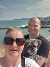 It was lovely to see the dogs in Whitby last weekend.