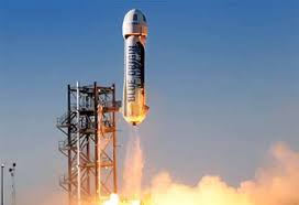 Blue origin believes in a future where millions of people are living and working in space. Blue Origin To Launch A New Shepard Rocket Test Flight Tuesday