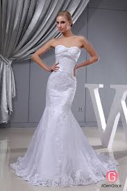 #ballgown #weddingdresses #goldweddingdresses #laceweddingdresses #bridals #bridalgowns #bridaldresses. 259 90 Charming White Sweetheart Lace Mermaid Wedding Dress Custom Oph1344 260 9 Gemgrace Com Lace Sweetheart Wedding Dress Online Wedding Dress Elegant Bridal Gown