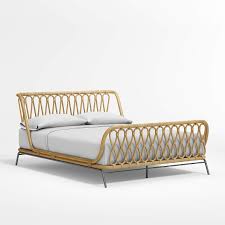 Choose from contactless same day delivery, drive up and more. Rattan Kids Queen Bed Reviews Crate And Barrel