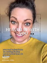 Heaven is with you!✨