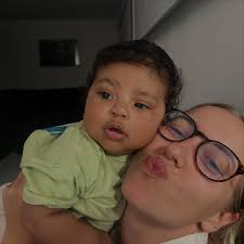 I got another bestie (my nephew) 🥺🥺🥺🥺 (this song dedicated to parents  of new borns)