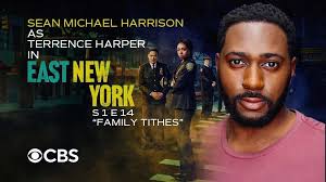 Sean Michael Harrison‎‏