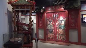 It is common in urban centers where chinese settlers lived in southern china and the peranakans of the malay peninsula, with examples found across present day peninsular malaysia, southern thailand, singapore, macau. Chinese Heritage Museum Johor Bahru Destimap Destinations On Map