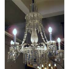 Minka lavery 4 light 1 tier mini crystal chandelier from the mini. Large Antique Bohemia Crystal Chandelier 2394931