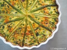 Tarte Aux Legumes De Printemps 1 2 3 Degustez Tarte Aux Legumes Legumes Printemps Recette Sale