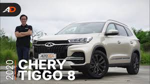 This is caoa chery tiggo 8 by ali produções on vimeo, the home for high quality videos and the people who love them. 2020 Chery Tiggo 8 Review Behind The Wheel Youtube