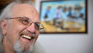 Veteran's search for former girlfriend finally succeeds