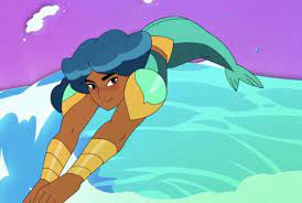 Mermista appreciation thread! What's your favorite thing about our sassiest  water princess? : r/PrincessesOfPower