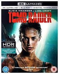 Alicia vikander, walton goggins, dominic west and others. Tomb Raider Movie Download Wbfasr