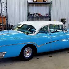 Image result for Harvest Yellow 1956 Buick