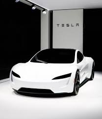 Tesla Roadster Tesla Roadster Super Cars 4 Door Sports Cars