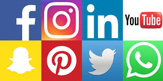 The Eight Best Types of Social Media for Advertising | Five ...