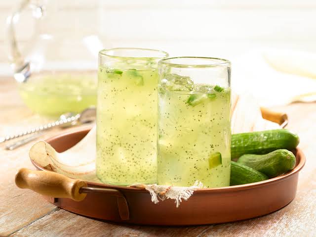 Lemonade with Chia