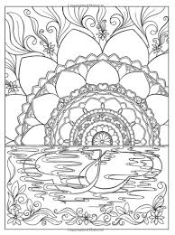 Adult christmas coloring pages printable tre7. Hottest New Coloring Books February 2017 Roundup