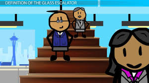 Sexism and glass ceiling effects. Glass Escalator In Sociology Definition Effects Video Lesson Transcript Study Com