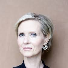 Cynthia Nixon's “Emily Thing”