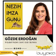 19 Subat Ta Buyaka Nezih Te Pedagog Gozde Erdogan In Imza Gunune Tum Anne Babalari Bekliyoruz Buyakabibaska Nezih Gozdeerdogan K Kitap Babalar 19 Subat