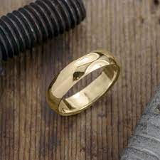 6mm 14k Yellow Gold Mens Wedding Band Half Round Polished Mens Gold Wedding Band Mens Yellow Gold Wedding Bands Mens Wedding Bands White Gold