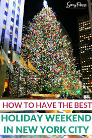 Things To Do In Nyc At Christmas To Create A Trip Of A Lifetime Nyc Christmas Nyc Vacation New York City Christmas