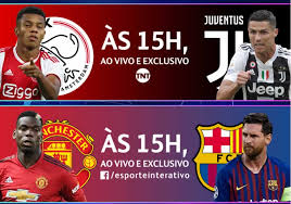 Aug 09, 2021 · tudotv: Esporte Interativo Transmite Ao Vivo No Facebook Dois Jogos Pela Champions League A Razao