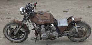 Honda Cb750k Rat Bike Rat Bike Rat Rod Rats