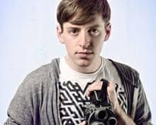 Edinburgh 2014 review: Alex Edelman