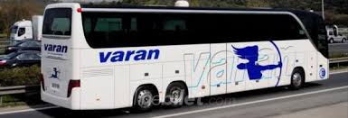 Varan is a fictional monster, or kaiju, which first appeared in the 1958 film varan the unbelievable, directed by ishirō honda and produced. Varan Turizm Otobus Bileti