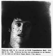 Oct 08, 1967: Donovan
