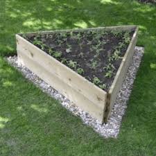 Maybe you would like to learn more about one of these? Triangle Timber Raised Bed From Only 15 95