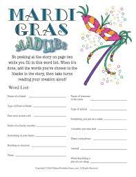 What is the day before mardi gras called? Free Mardi Gras Trivia Quiz Printable Quiz Questions And Answers