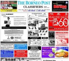 Facebook is showing information to help you better understand the purpose of a page. The Borneo Post Epaper Epapers List