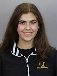 2019-20 Women's Swimming and Diving Roster