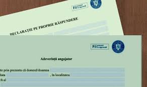 Declaratia este tipizata si se completeaza foarte usor selectand sau editand campurile prezente, semnatura se poate face direct in aplicatie. Noi Modele De AdeverinÈ›Äƒ Angajator È™i DeclaraÈ›ie Pe Proprie RÄƒspundere Pentru Deplasarea Pe Timpul NopÈ›ii DescarcÄƒ Pdf
