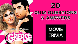 Test it in this opening round of easy movie trivia questions and answers, all focussed on more general knowledge: John Travolta Tv Movies Trivia Quiz 10 Trivia Quiz Questions Answers Youtube