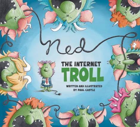 Ned the Internet Troll