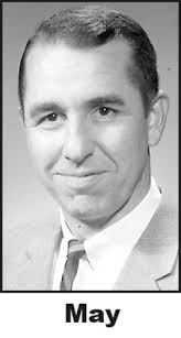 DAVID MAY Obituary (2018)