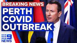 Big news network.com | 23rd june 2021. Coronavirus Perth To Enter Strict Covid Lockdown 9 News Australia Youtube