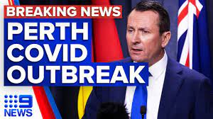 Act health have asked any visitors from wa to get tested. Coronavirus Wa Hotel Security Guard Tests Positive To Covid 19 9 News Australia Youtube