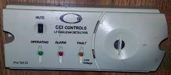 The following information is for the cci controls model 7770 lp gas leak. Cci Controls Lp Gas Leak Detector False Alert The Rv Forum Community