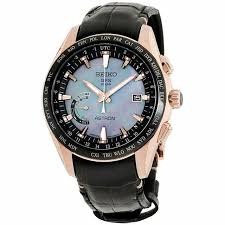 Seiko Astron Gps Solar World Time Novak Djokovic Titanium Quartz 45mm Sse105 For Sale Online Ebay