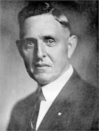 Rev David Crockett Byus (1876-1946)