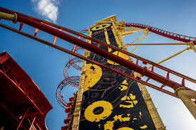 Hollywood Rip Ride Rockit At Universal Studios Florida