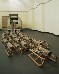 Known for his enormous installations and series of. Joseph Beuys Map Magazine